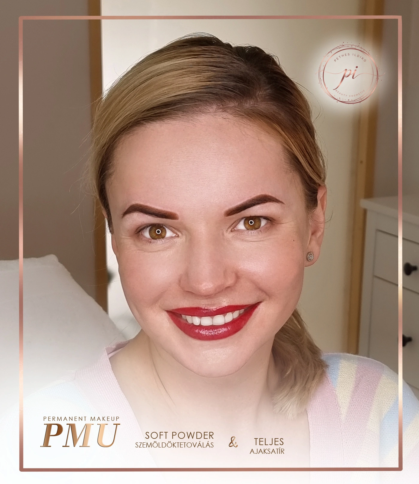 Pethes Ildikó Szépségszalon Gyöngyös — 224. kép